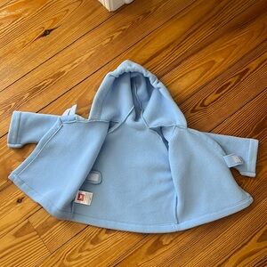 Widgeon toddler jacket
